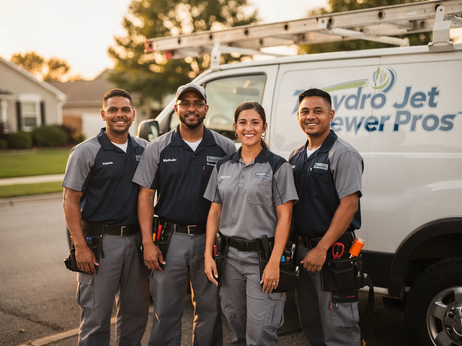 Hydro Jetting company in Lytle, TX